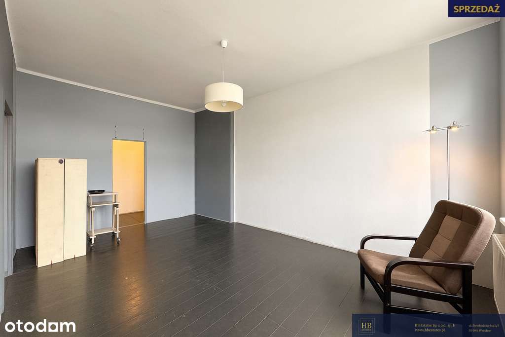 Mieszkanie z potencjałem. Miernicza.-2