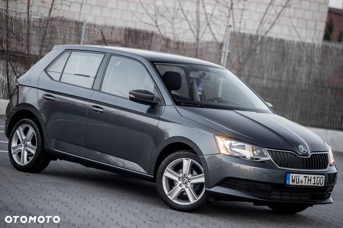 Skoda Fabia 1.0 TSI Ambition Plus - 11