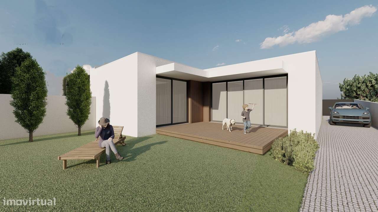 Terreno Urbano 575 m² | 317 m² de Construção Possível - Grande imagem: 4/4