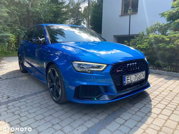 Audi RS3 2.5 TFSI Quattro S tronic - 1