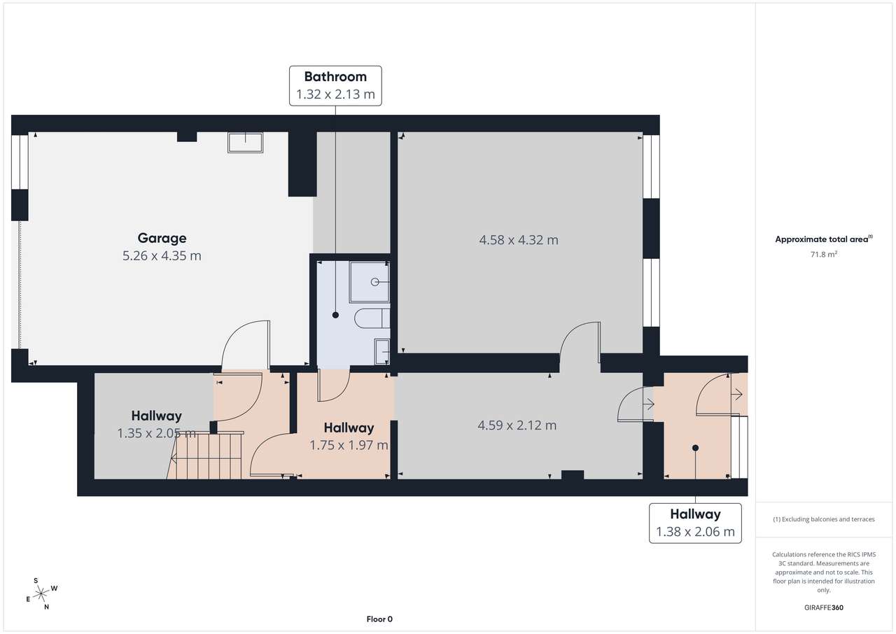 Dom, 120,60 m², Jawor-19
