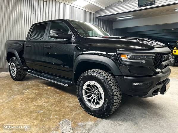 Dodge RAM 1500 TRX 6.2L V8 Level 2 - 9