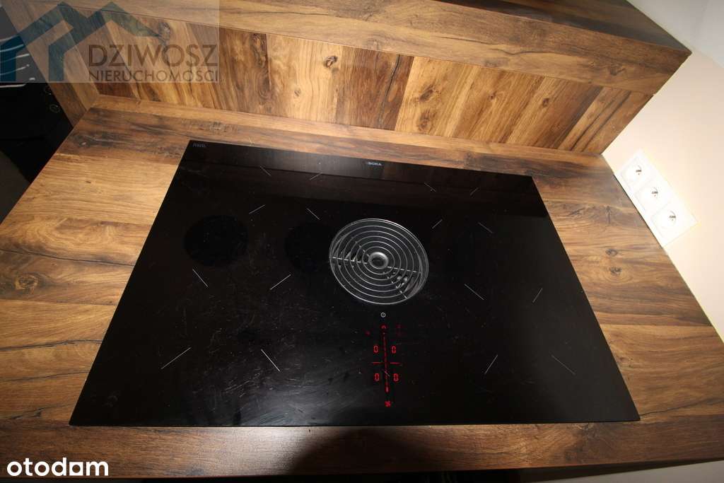 2 pokoje z ogródkiem | wysoki standard | Promenady-1