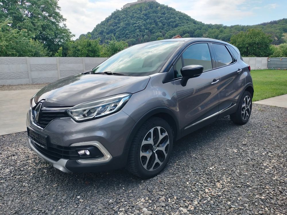 Renault Captur / QM3 2017
