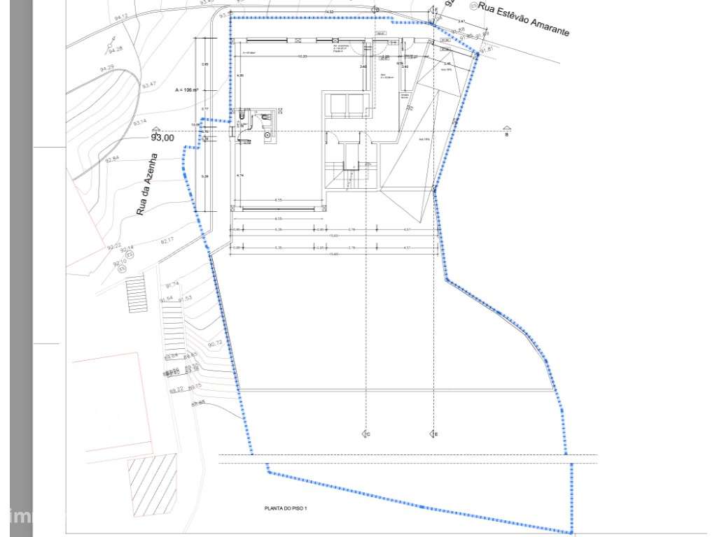 Terreno construção prédio - PROJETO APROVADO - ODIVELAS | RAMADA - Grande imagem: 5/14