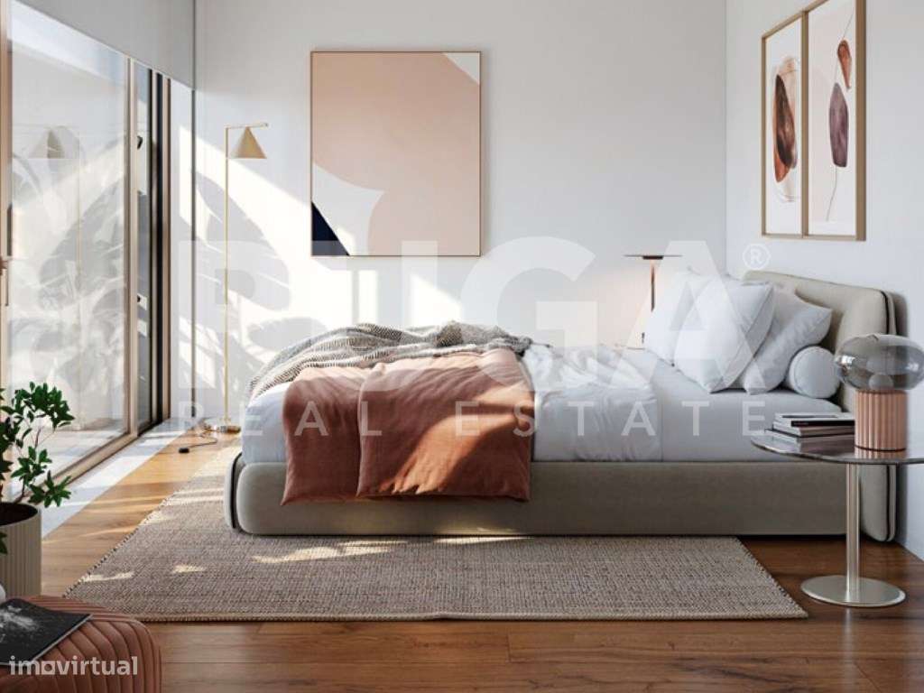 Moradia T3 com Jardim Privado a Poucos Minutos do Mar | Vila Nova d... - Grande imagem: 5/8