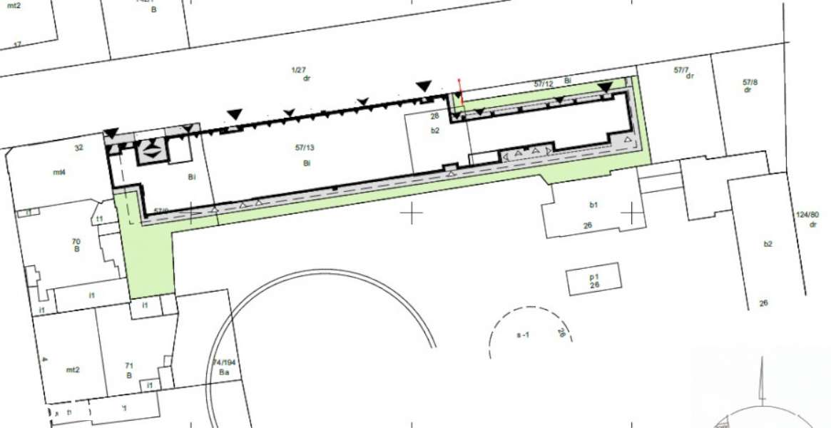 Idealna Działka pod Budowę Akademików zaraz obok Politechniki Łódzkiej-7