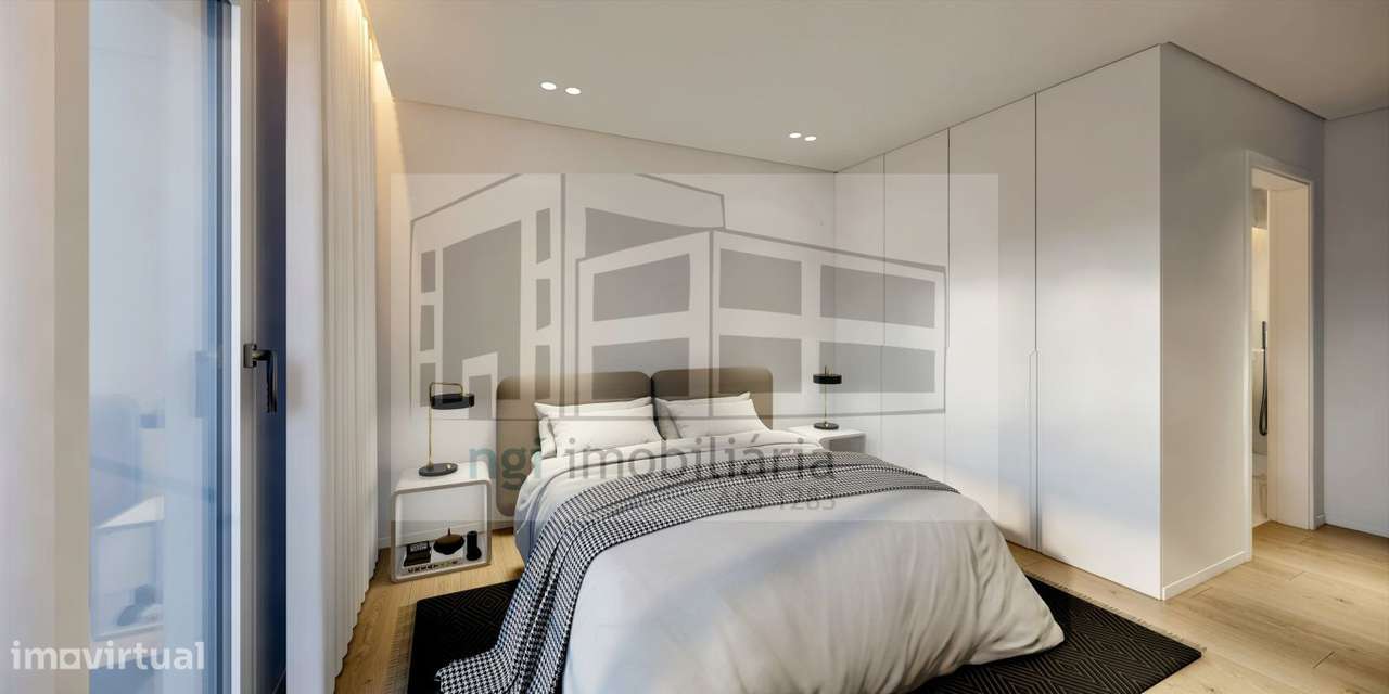 Apartamento T4 Novo - Loures-5