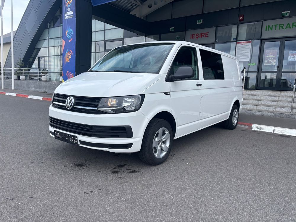 Volkswagen Transporter T6 [2016 - Prezent] 2.0 TDI 110 kW LR Comfortline 2019