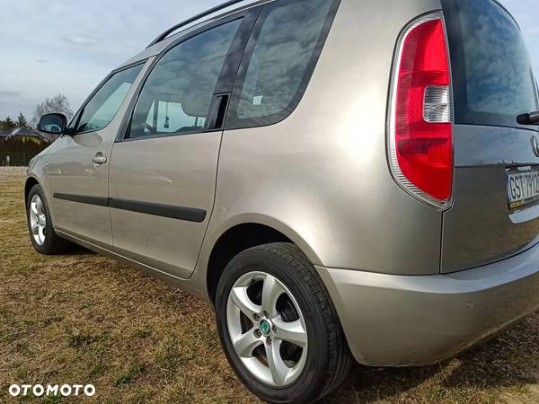 Skoda Roomster 1.2 TSI Ambition Green tec - 21