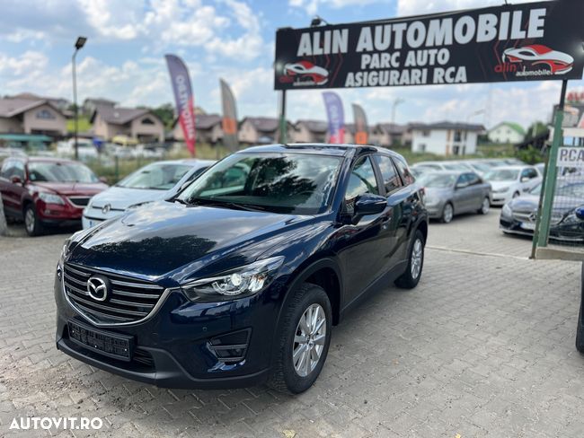 MAZDA CX-5 - SUV