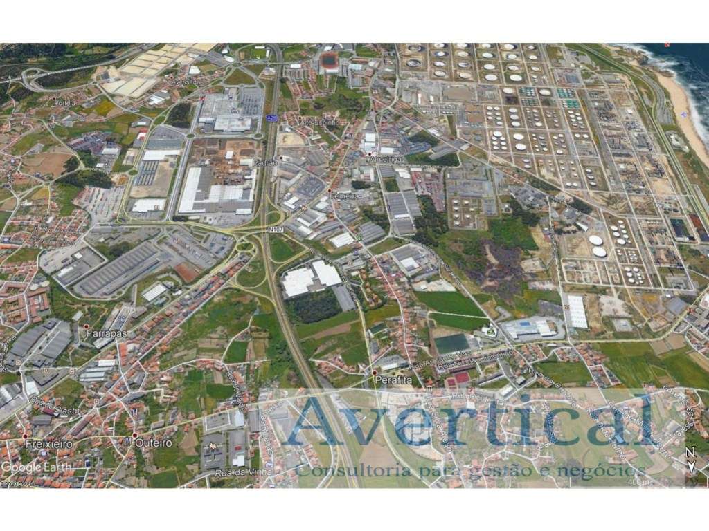 Terreno em Matosinhos-2