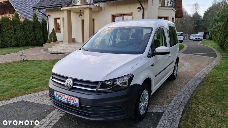 Volkswagen Caddy 2.0 TDI Trendline - 1