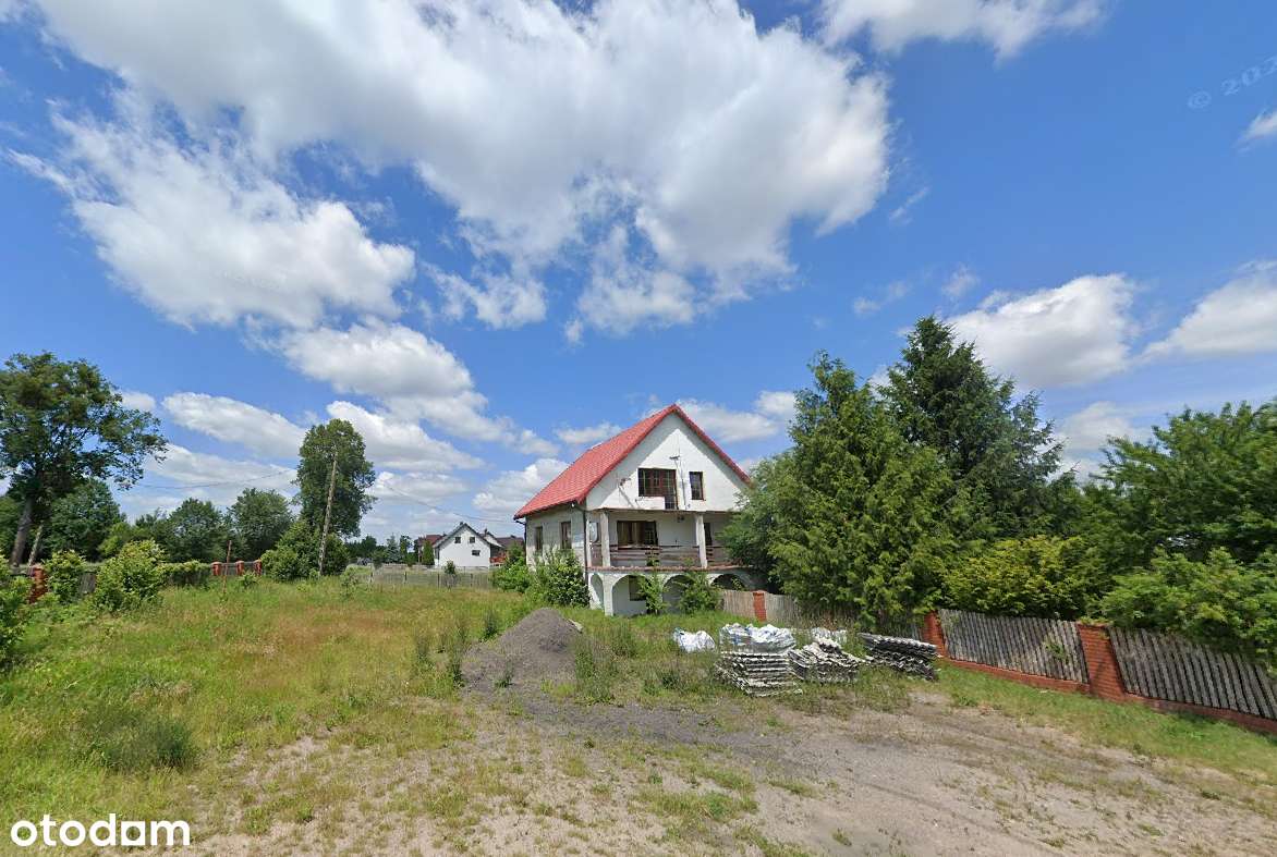 Dom jednorodzinny Młodzianowo, Maków Mazowiecki - Pełny obrazek: 4/7