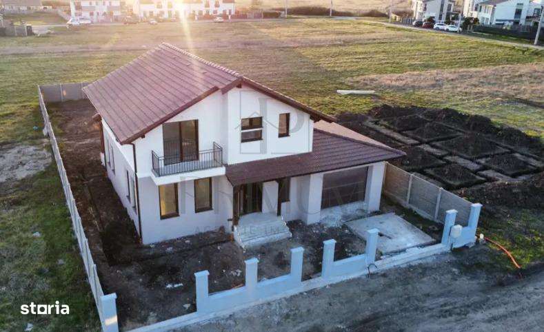 Casa Individuala - zona excelenta - garaj - Imagine principală: 3/6