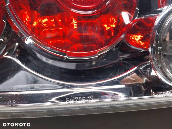 Lampa tył lewa Ford Mustang 2007 - 9