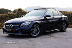 Mercedes-Benz C 180 d AMG Line - 1