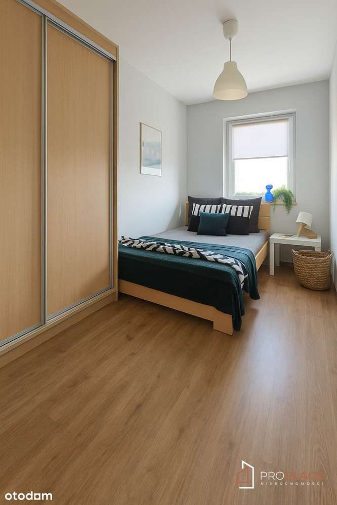 2M Górczyn - duży balkon - niski blok-15