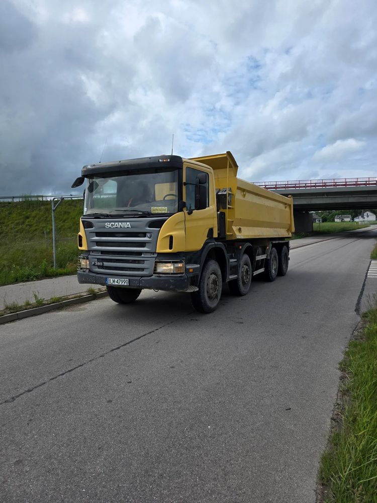 Scania P-series 2008