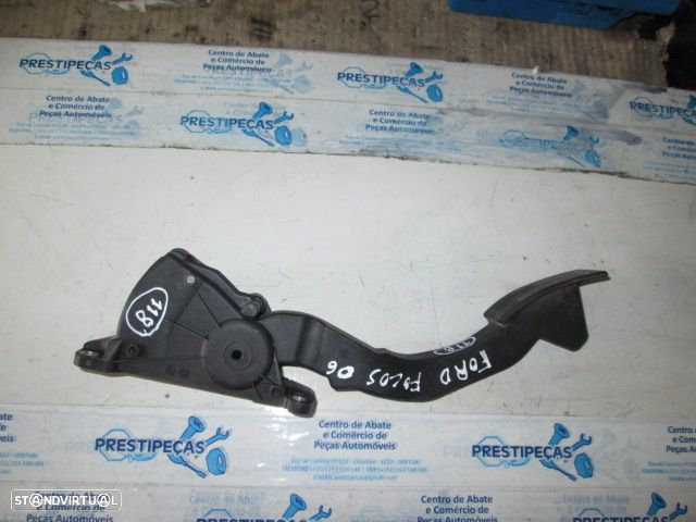 Peça - Pedal 4M519f836bh Ford Focus 2006 1,8Tdci Volvo V50 2005