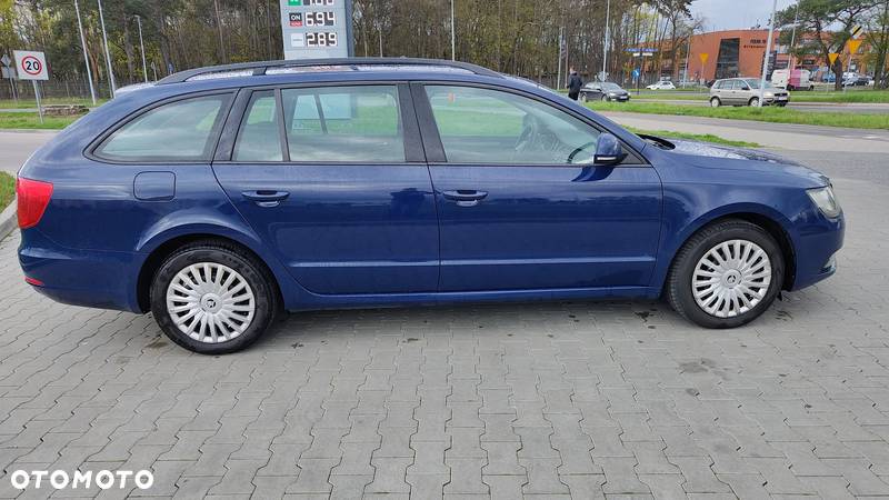 Skoda Superb 1.6 TDI Active - 4