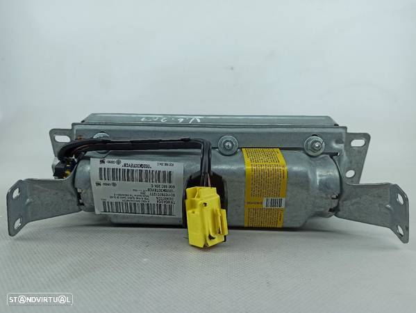 Airbag Passageiro Volkswagen Polo (9N_) - 2