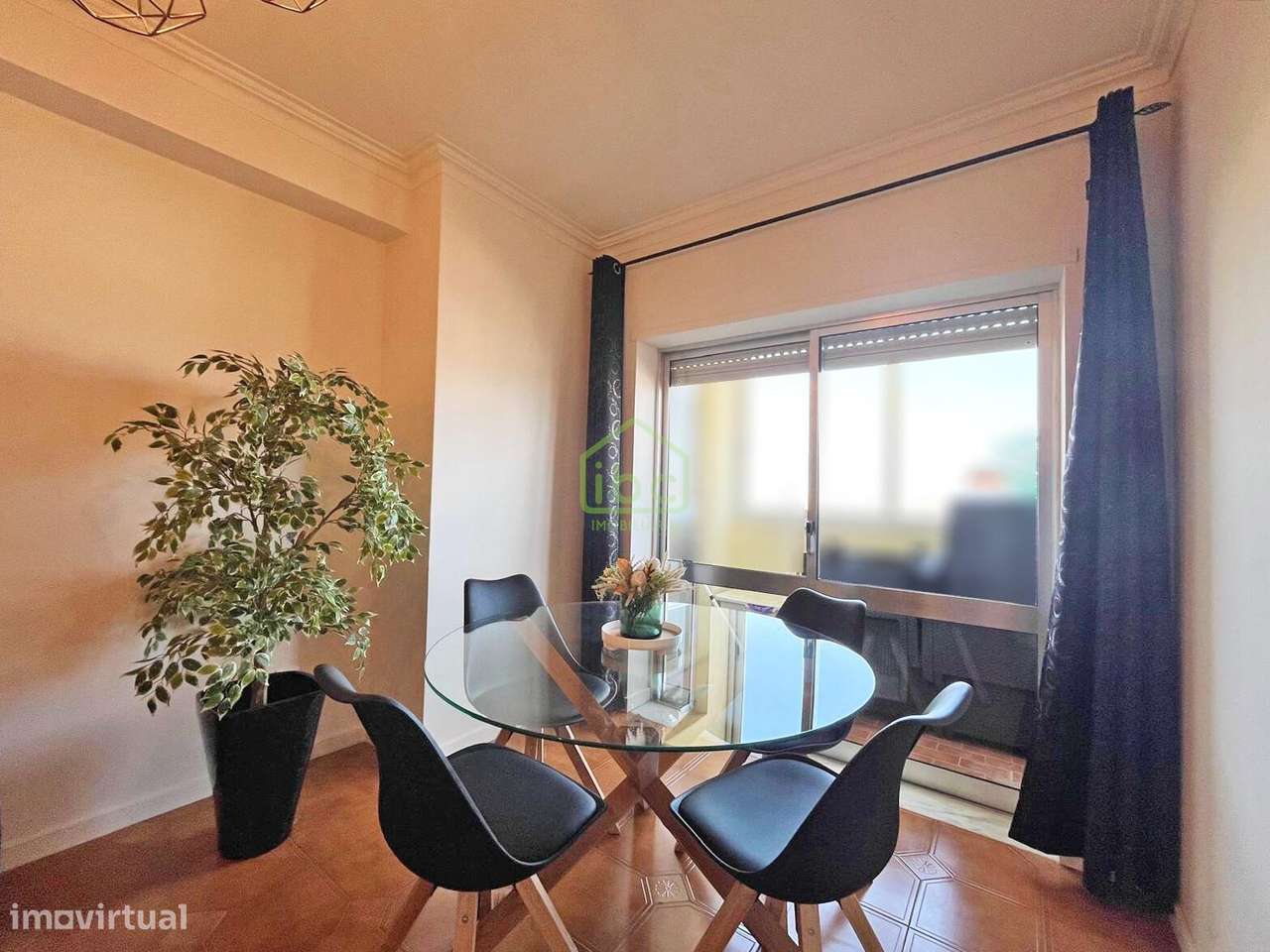 Apartamento T3 Remodelado com Vistas Mar em Vila do Conde — a 50 metro - Grande imagem: 4/34