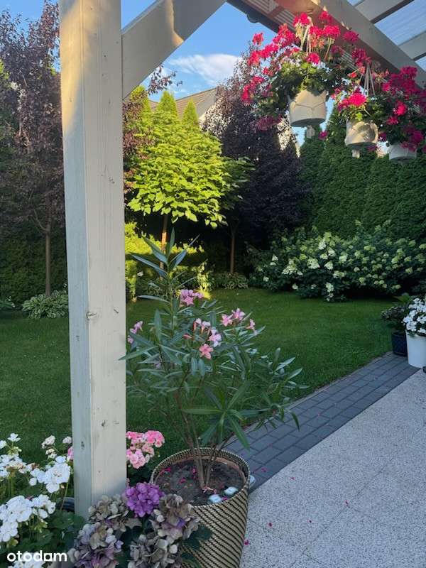 Wawer - elegancki, funkcjonalny dom - Pełny obrazek: 5/20