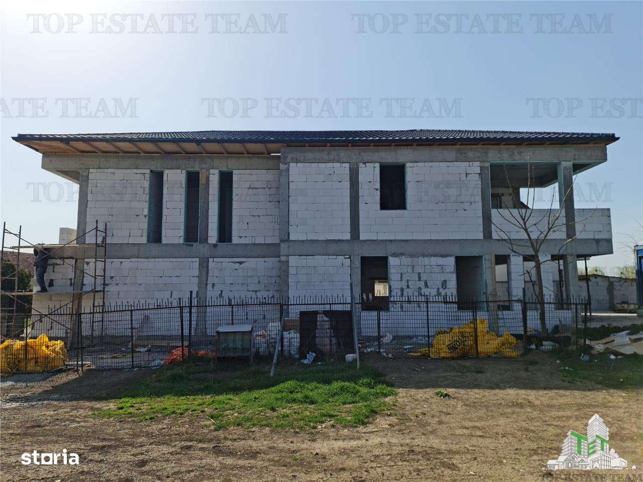 Casa nefinalizata, oportunitate de investitie,  Valu lui Traian - Imagine principală: 4/11