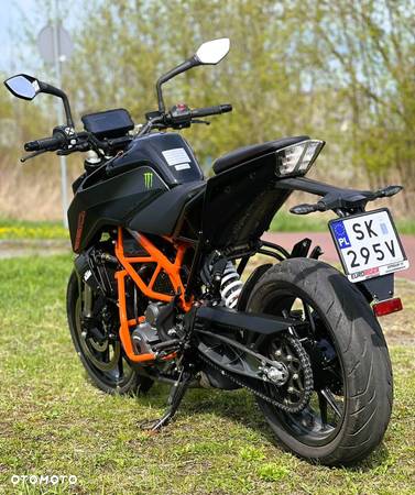 KTM Duke - 1