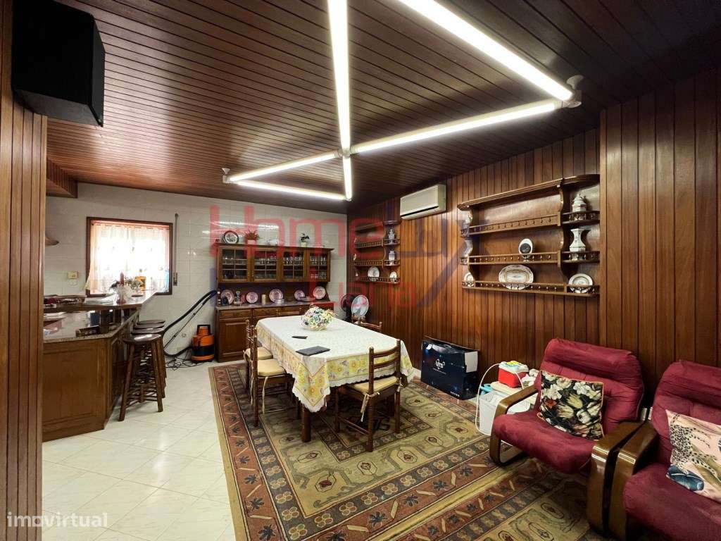 Exclusiva Moradia T5 em Avintes - Grande imagem: 5/59