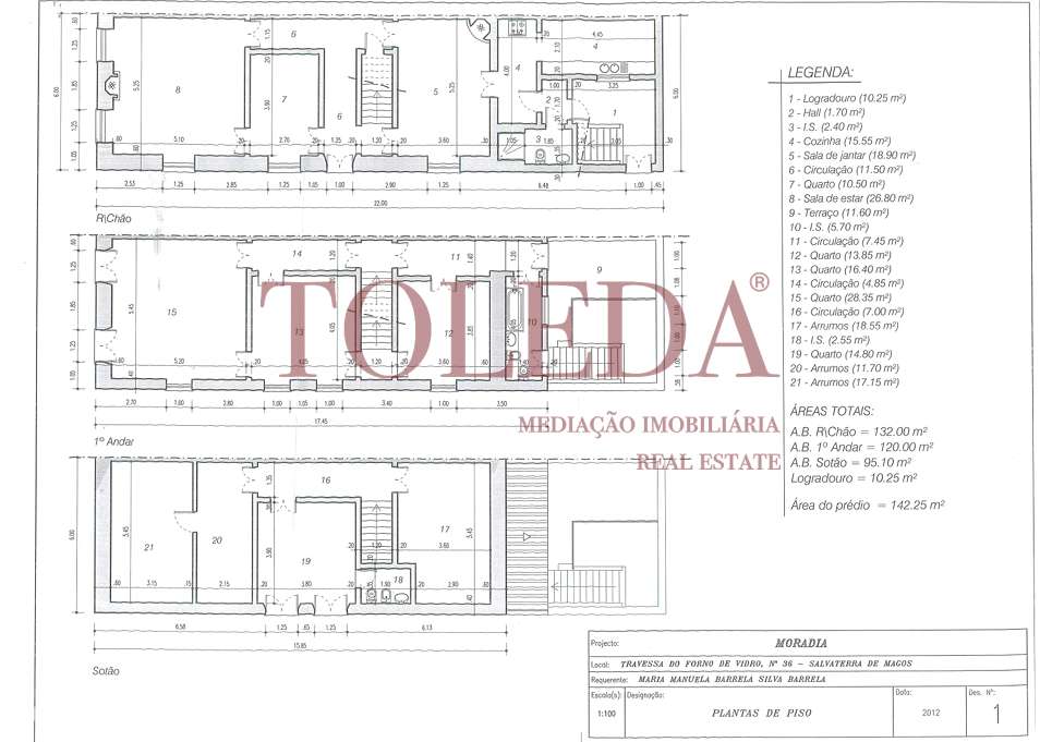 Moradia 3 Pisos 10 Divisões-26