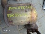 RENAULT ESPACE IV 2,0 DCI KATALIZATOR 8200852124 8200954278 CZESCI ROZNE - 2