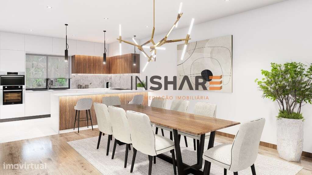 Moradia T3 Gaveto, Loureira, Vila Verde-13