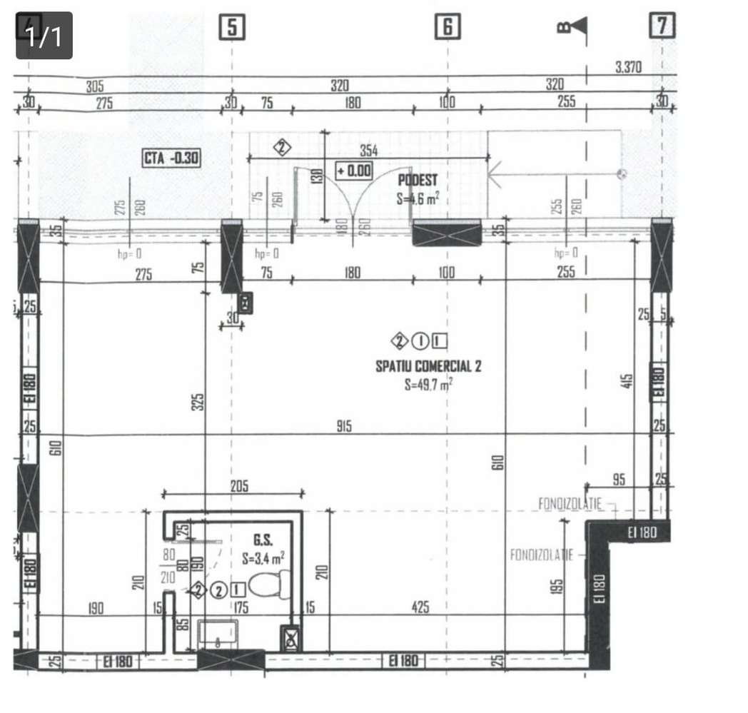 Deschide-ți afacerea într-un spațiu care se vede! - Imagine principală: 5/10