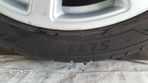 4E0  601 025 AF KOŁA FELGI 5X112 9Jx20 CALE ET46  AUDI A8D3 + OPONY 2x255/40R20 2x 245/40R20 LATO - 6