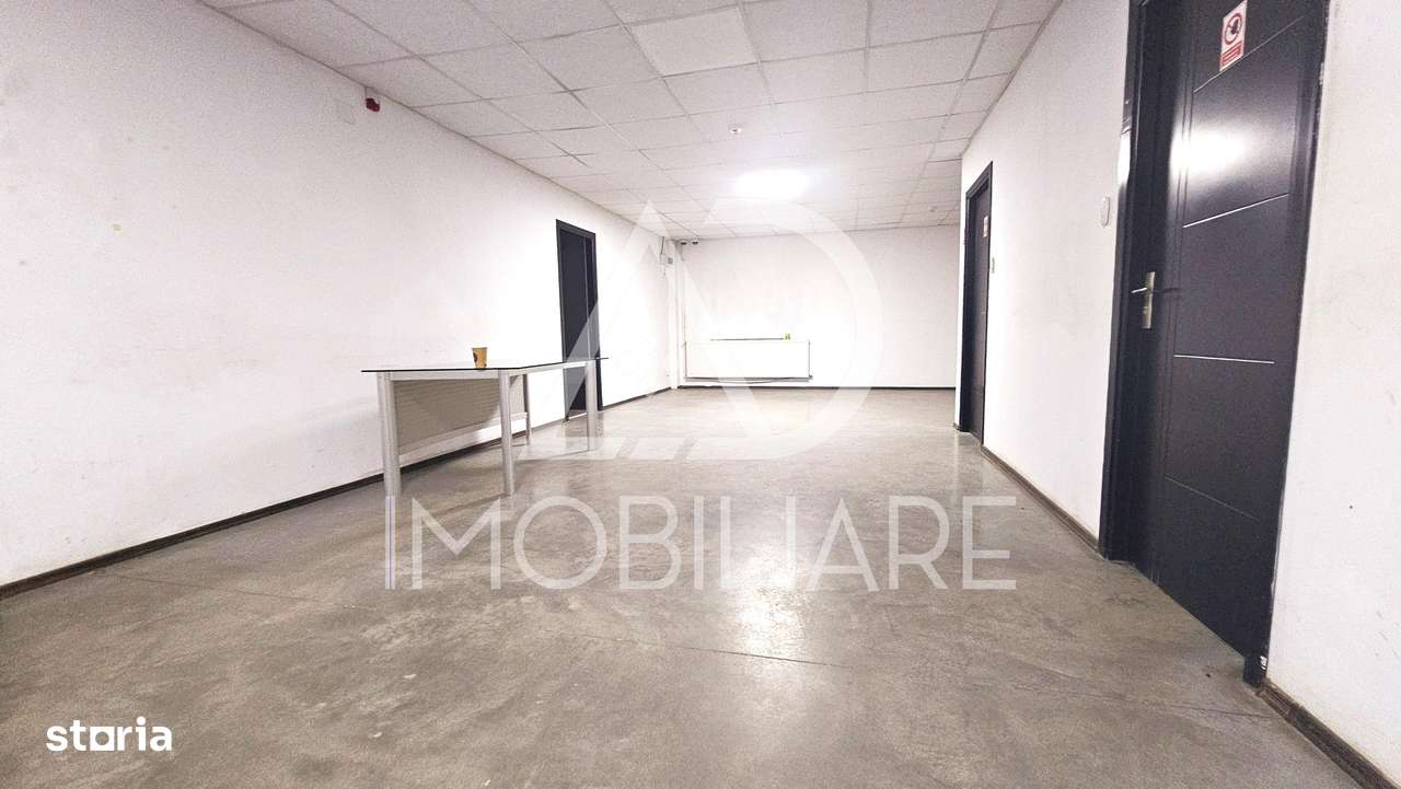 Spații Comerciale Târgu Jiu, zona Debarcader – Strada Dumitru Petrescu - Imagine principală: 5/8