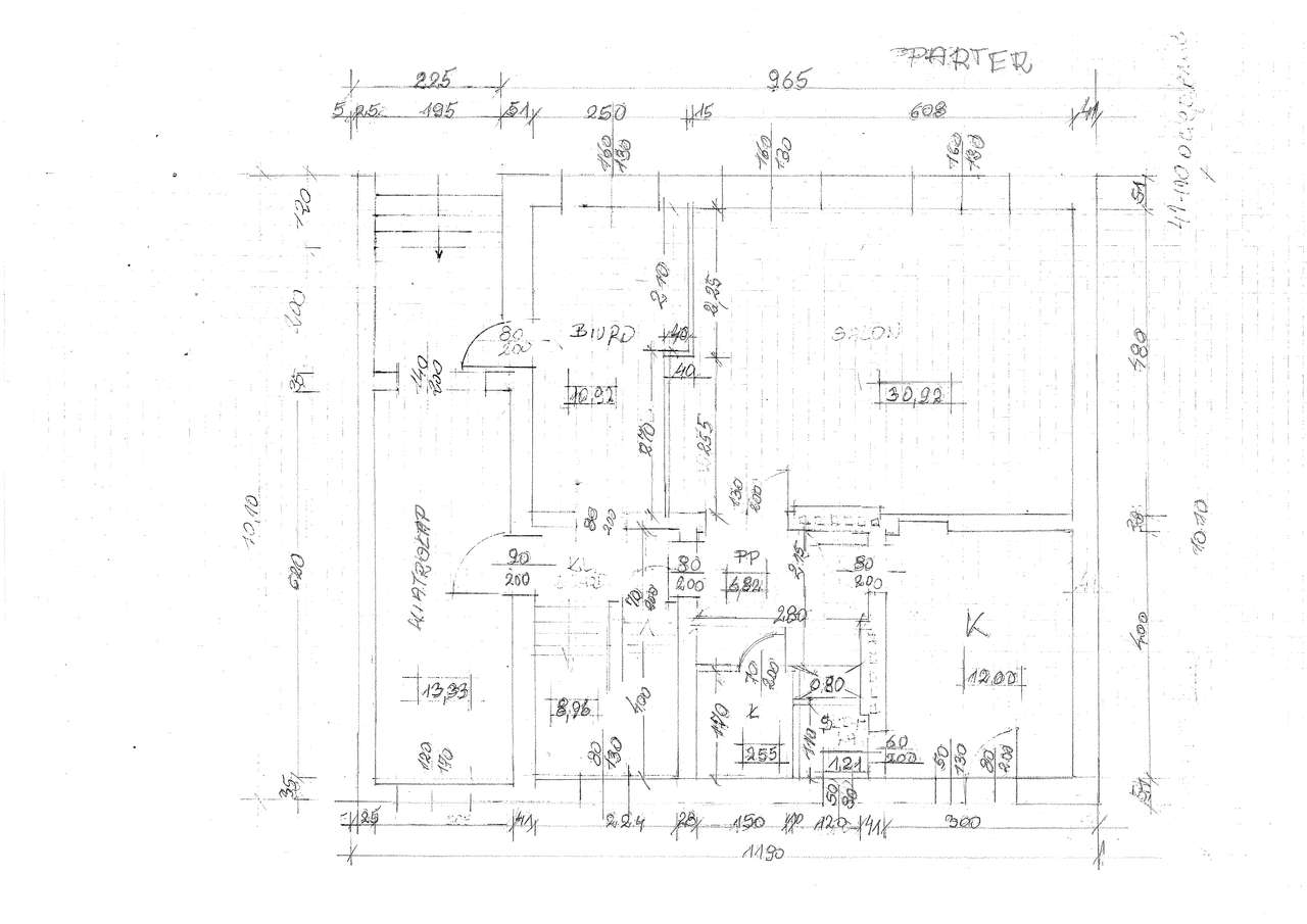 Dom i dodatkowy budynek mieszkalno-gospodarczy-13