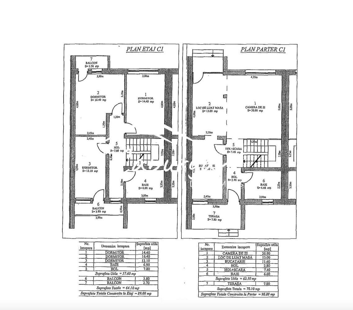 Casa cu 5 camere, 143mp utili, terasa 44mp, 180mp curte, Selimbar - Imagine principală: 3/20