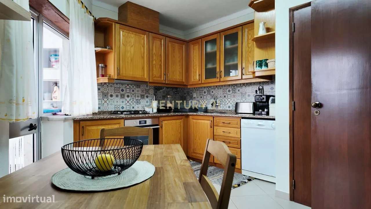 Apartamento Renovado em Castelo Branco com Vista Panorâmica - Grande imagem: 5/14