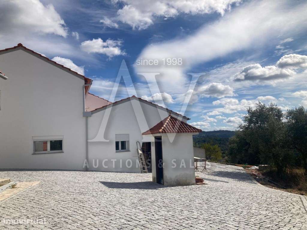 Moradia T3 - com terreno de 1500m2 - Viver no campo com qualidade e... - Grande imagem: 4/30