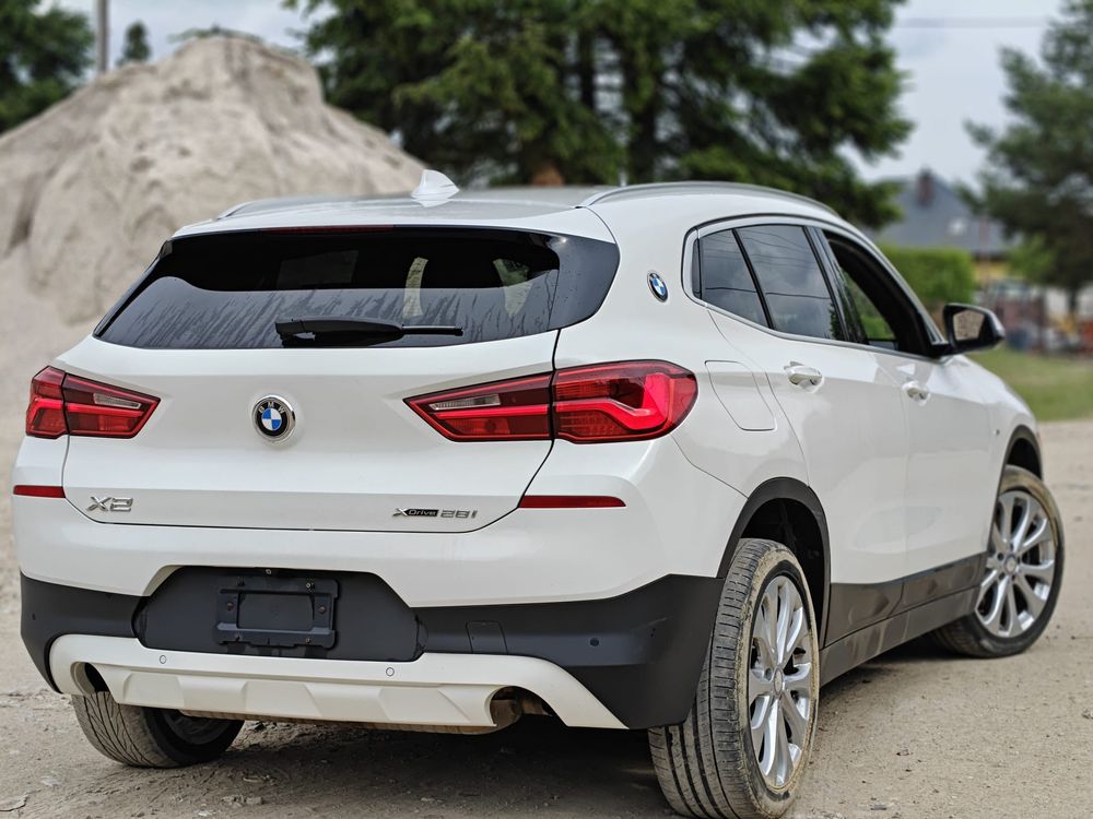 BMW X2 F39 2018