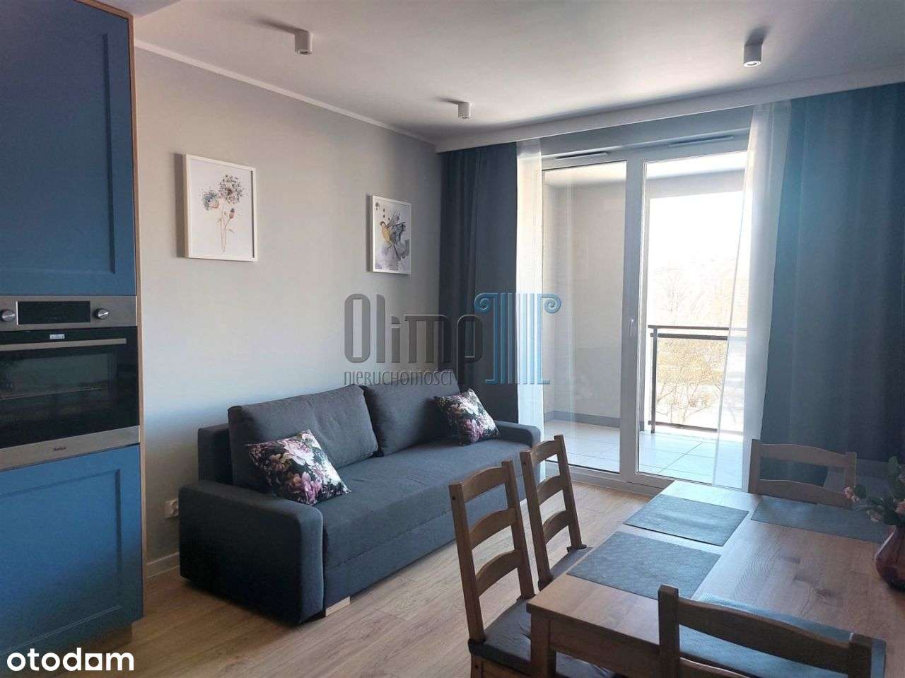 Mieszkanie, 37 m², Bydgoszcz