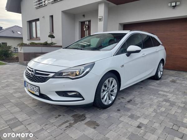 Opel Astra 1.6 D Start/Stop Sports Tourer Innovation - 3