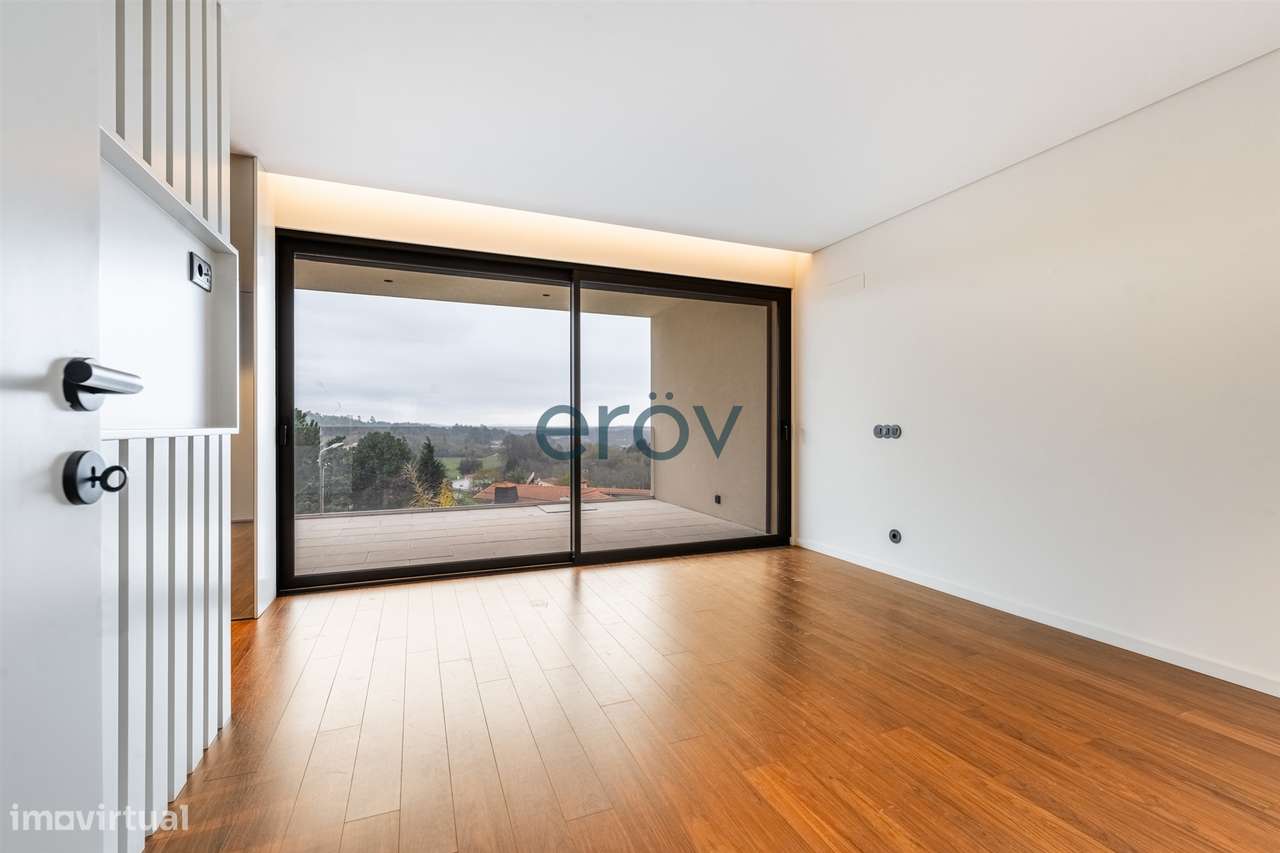 Moradia T4 de Luxo em Requião – Vila Nova de Famalicão-41