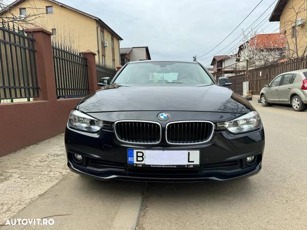 BMW Seria 3 316d - 2