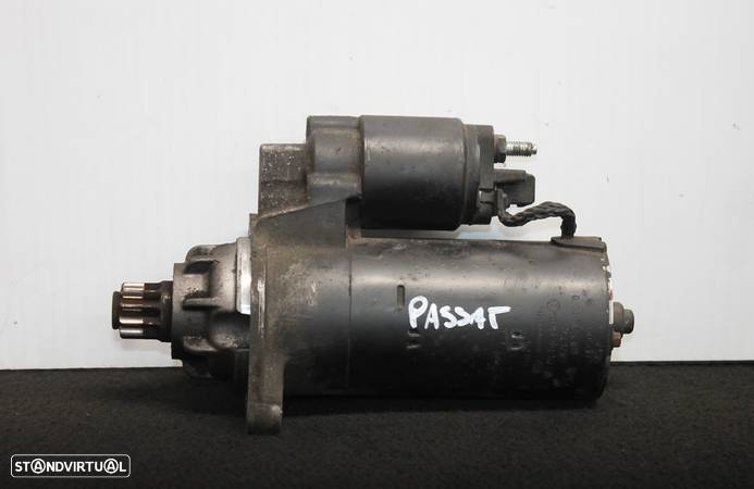 MOTOR DE ARRANQUE VW PASSAT - 2