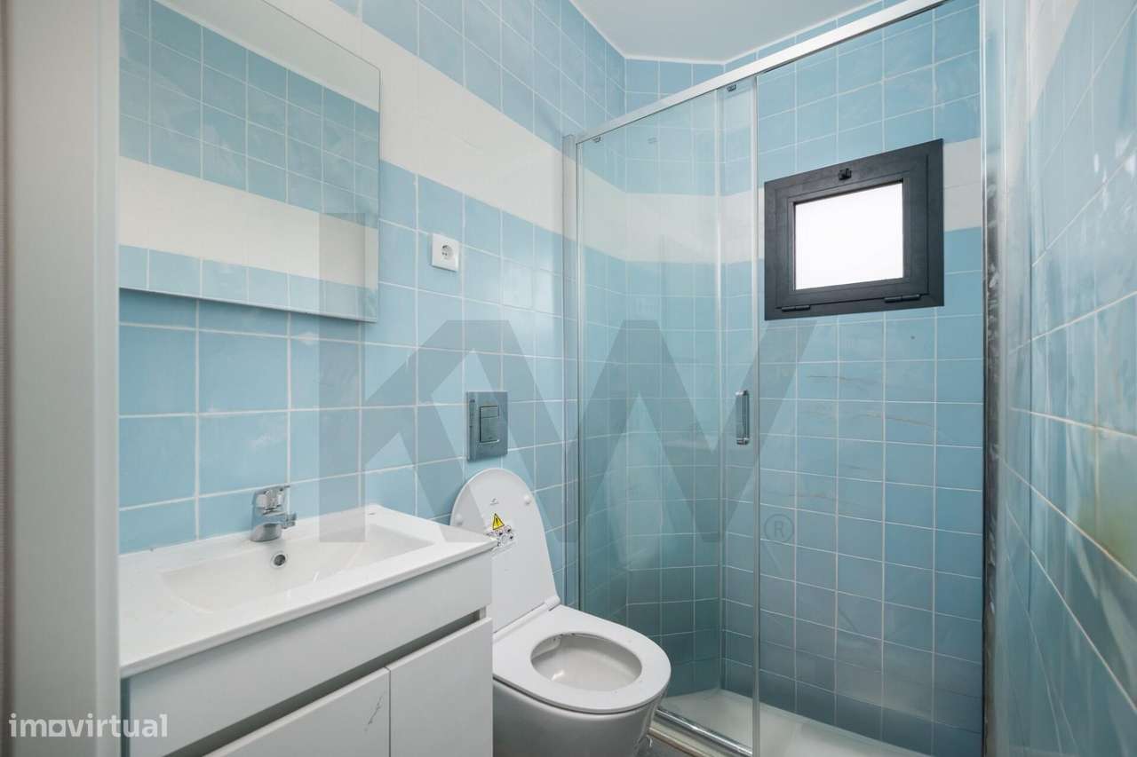 Andar de Moradia T2 com Vista Rio, Terraço e Arrumos | Lages, Coimbra - Grande imagem: 5/36