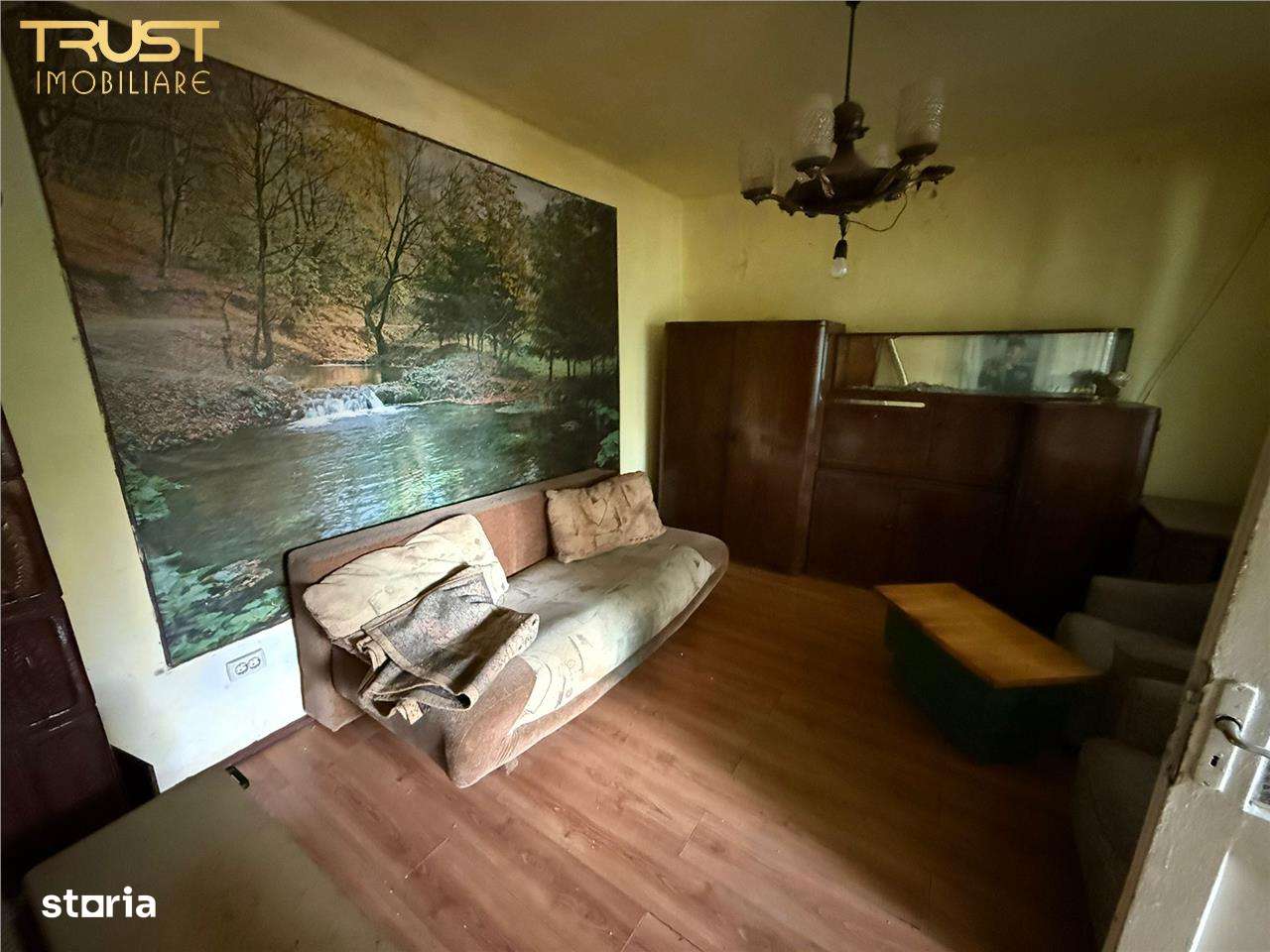 Teren + Casa Veche l 450 MP l Str.Corneliu Coposu - Imagine principală: 3/12