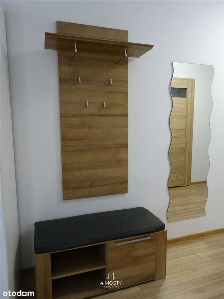 Świeżo Wykończone Mieszkanie 1 pokojowe Ruczaj.-5